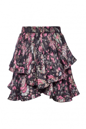 Skirt with a frill, zdjęcie 1 Skirt with a frill od Isabel Marant